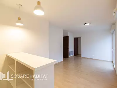 Appartement, 38,34 m²