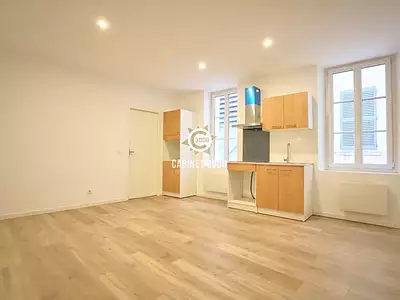 Appartement, 36 m²