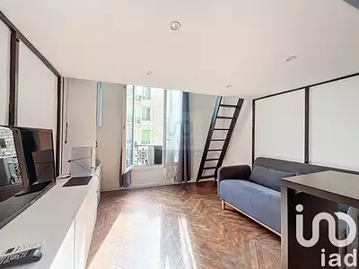Appartement, 22 m²