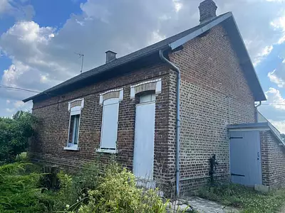 Maison, 110 m²