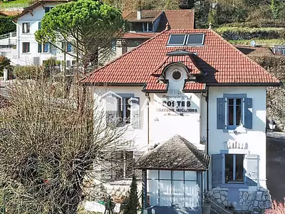Maison, 160 m²