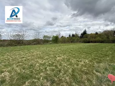Terrain, 1 198 m²