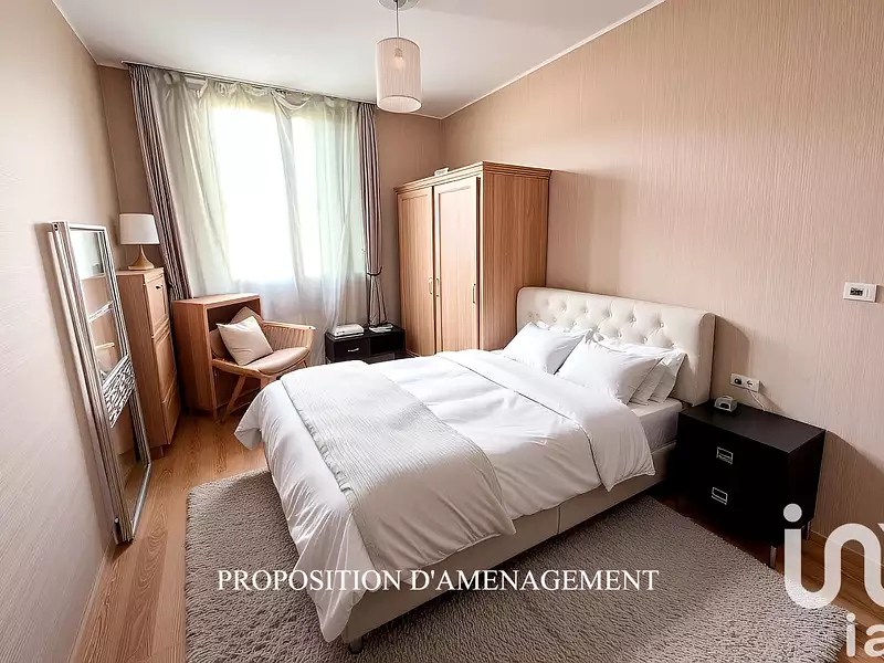 Appartement, 100 m²