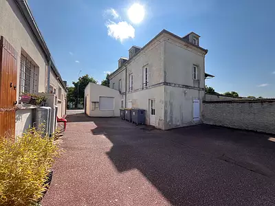 Immeuble, 291 m²