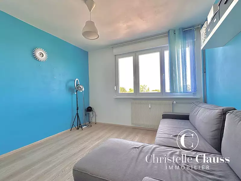 Appartement, 84,11 m²