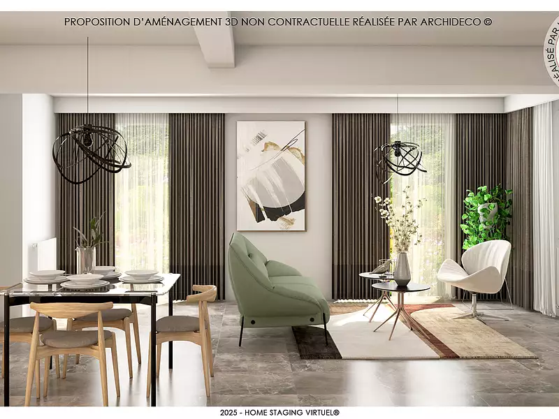 Maison, 119,7 m²