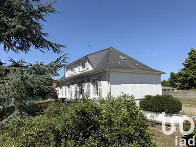 Maison, 166 m²