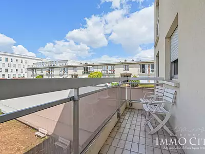 Appartement, 47 m²