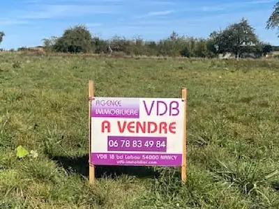 Terrain, 691 m²