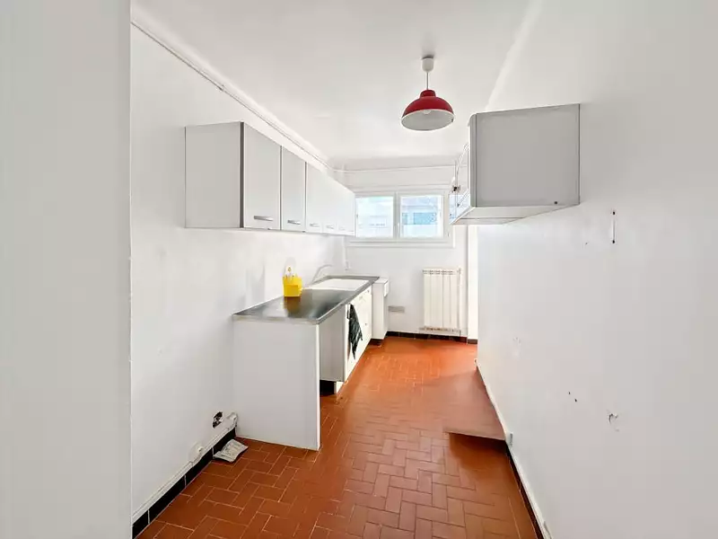 Appartement, 57 m²