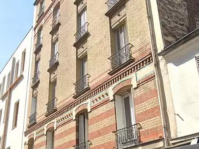 Appartement, 22,4 m²