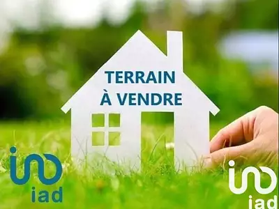 Terrain, 1 132 m²