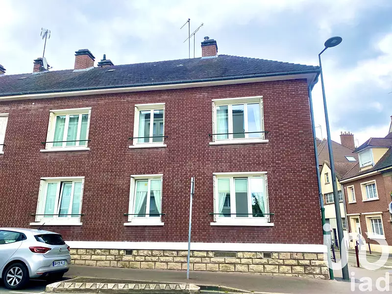 Appartement, 91 m²