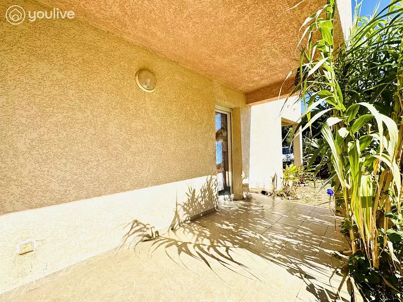 Appartement, 32,44 m²