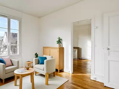Appartement, 32 m²