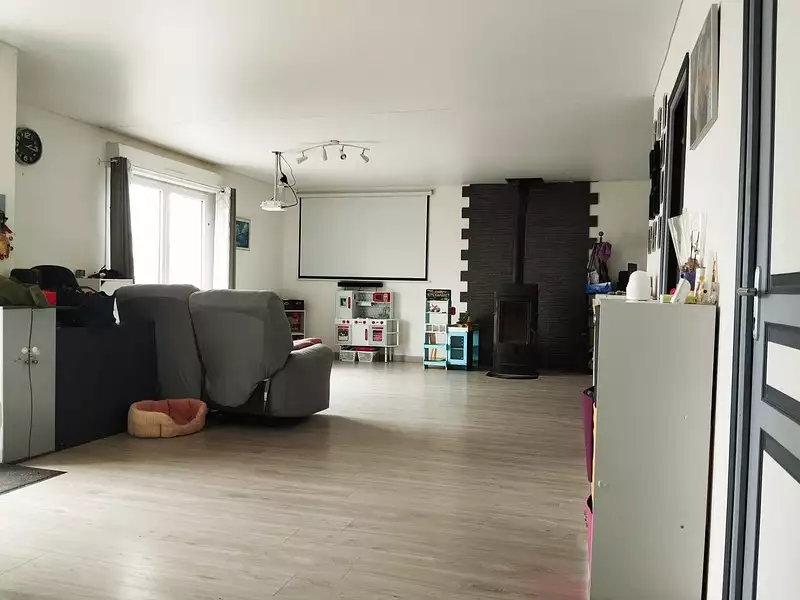Maison, 128 m²