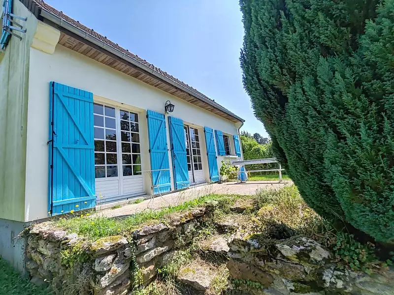 Maison, 66 m²