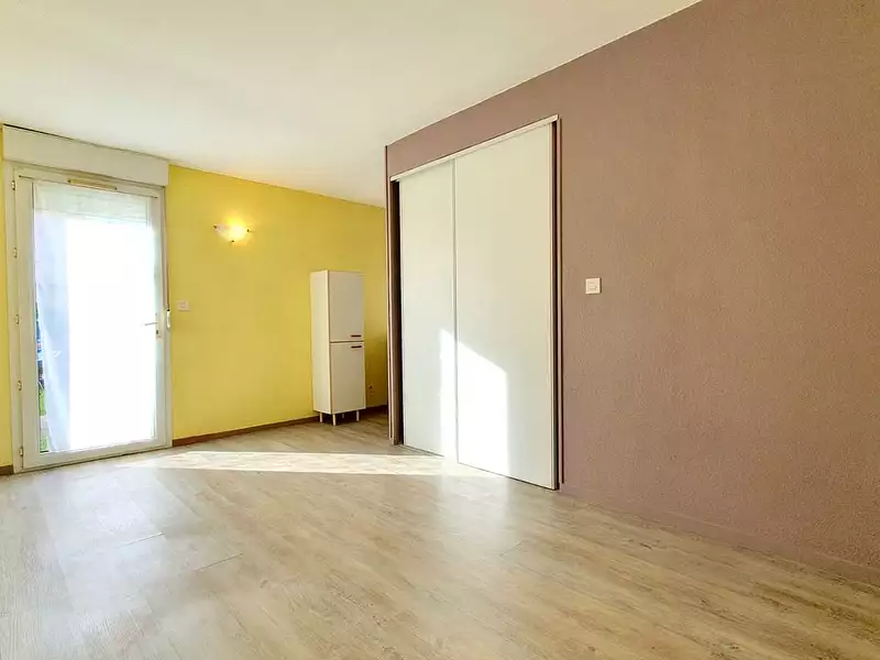 Appartement, 20,75 m²