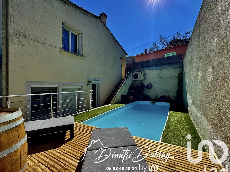 Maison, 96 m²