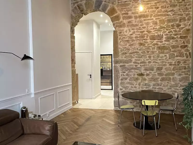 Appartement, 58 m²