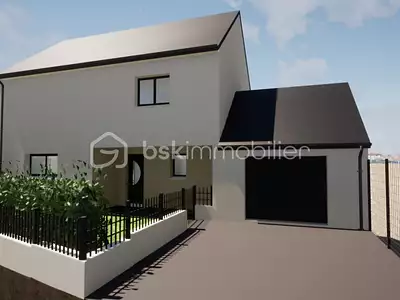 Maison, 132 m²