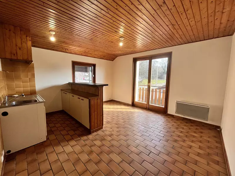 Appartement, 36,1 m²