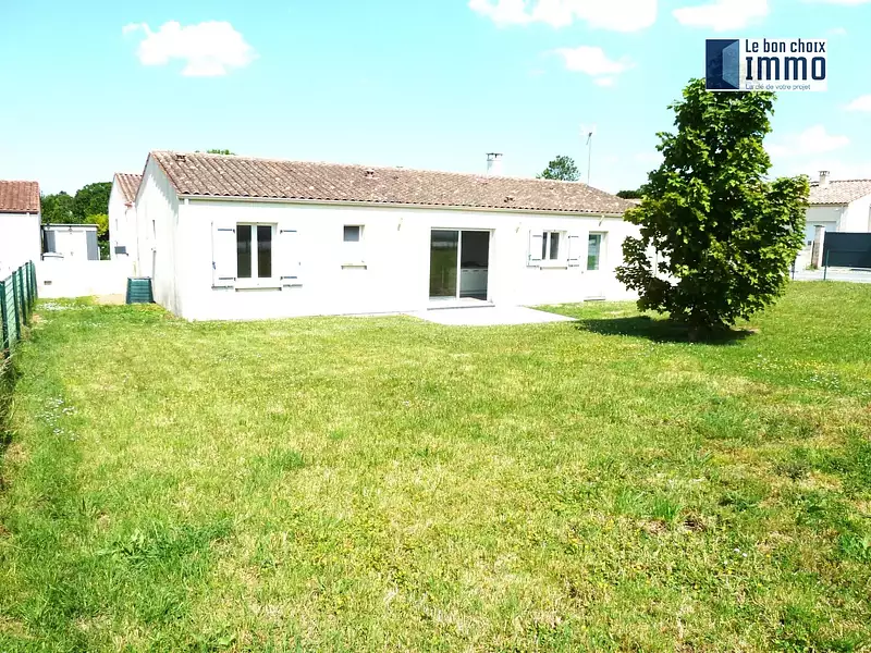 Maison, 86 m²