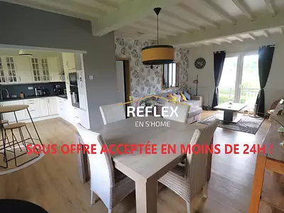 Maison, 115 m²