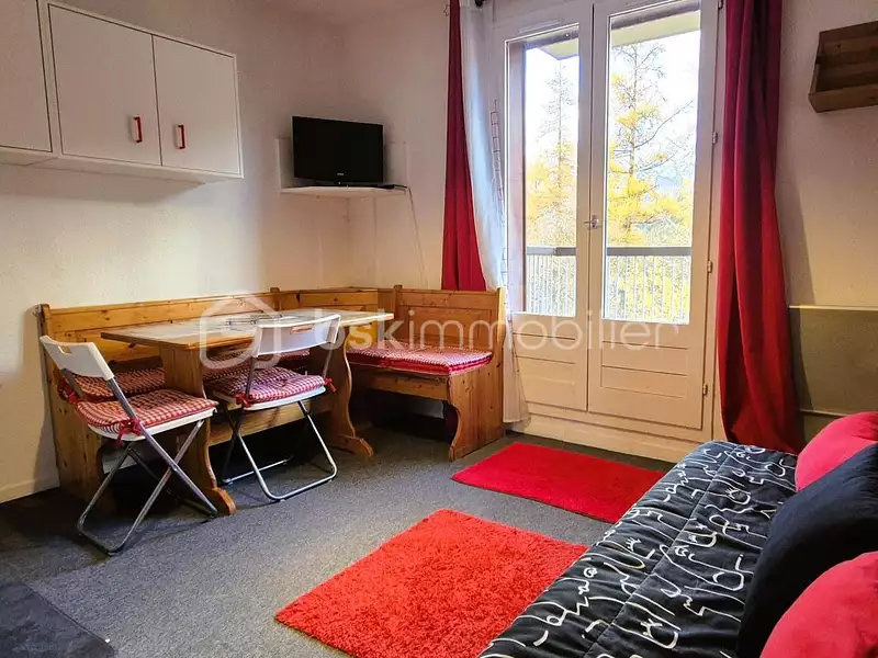 Appartement, 19 m²