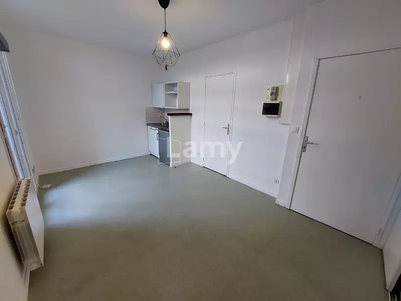 Appartement, 17,15 m²