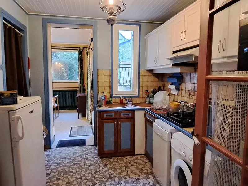Maison, 133 m²