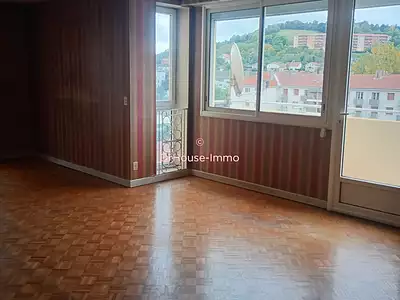 Appartement, 90 m²