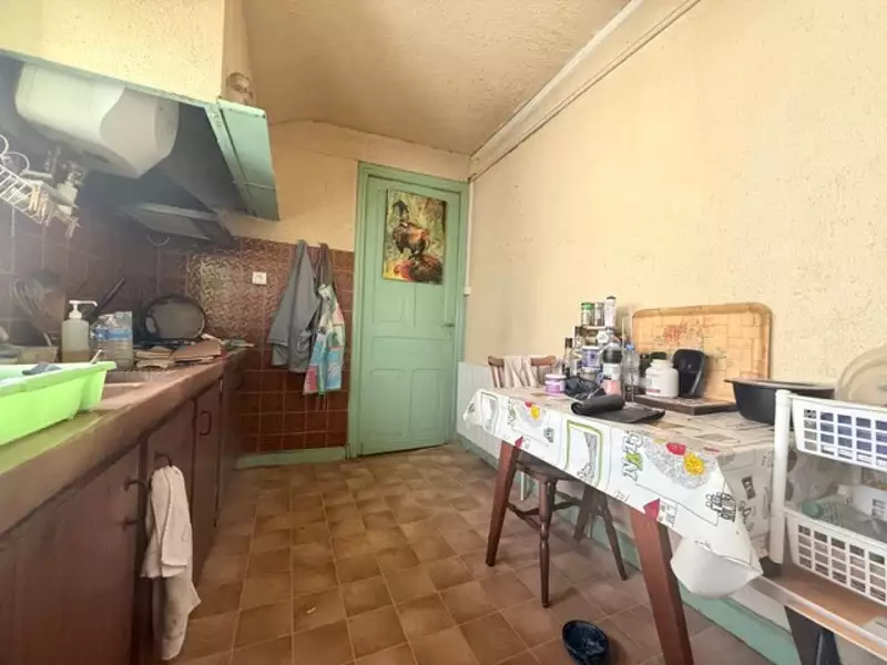 Immeuble, 215 m²