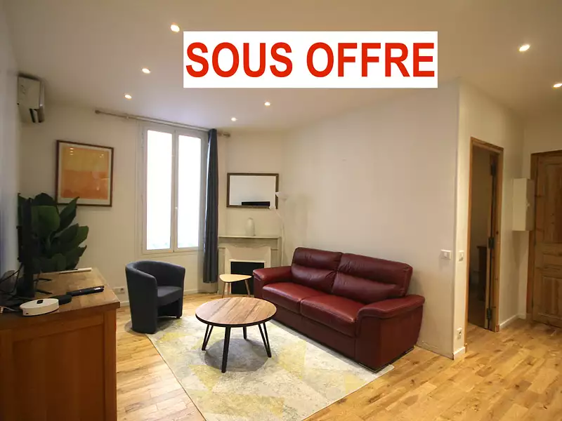Appartement, 54 m²