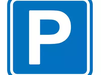 Parking, 10 m²