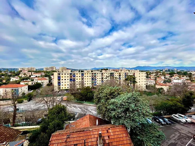 Appartement, 36 m²