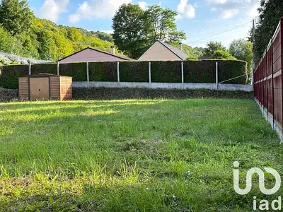 Terrain, 887 m²