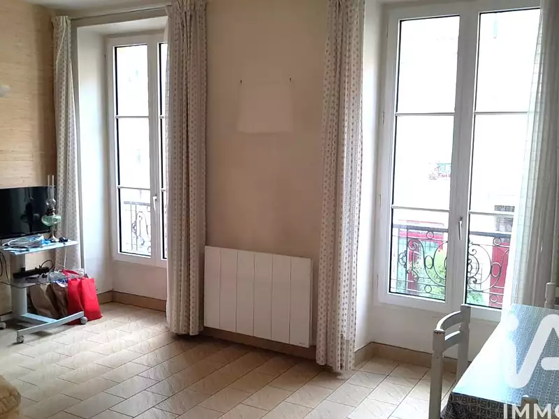 Appartement, 54 m²