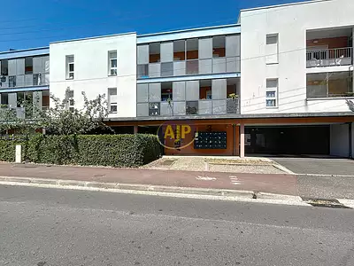Appartement, 40 m²