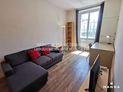 Appartement, 41 m²