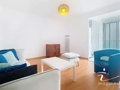 Appartement, 43 m²