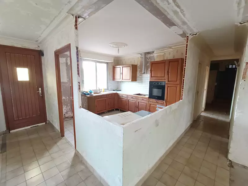 Maison, 134 m²