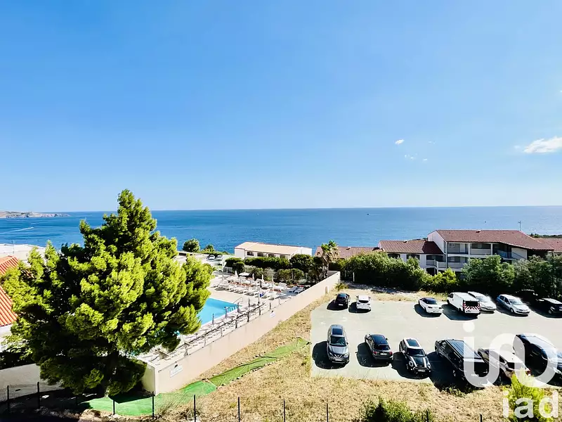 Appartement, 50 m²