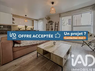 Appartement, 60 m²