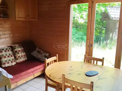 Maison, 24,59 m²