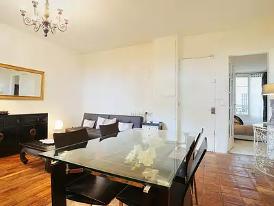 Appartement, 45 m²