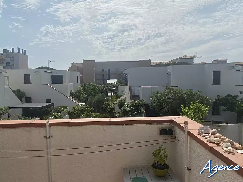 Appartement, 29 m²