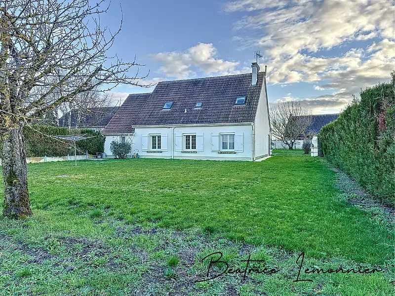 Maison, 133,03 m²
