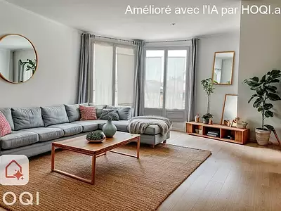 Appartement, 74 m²