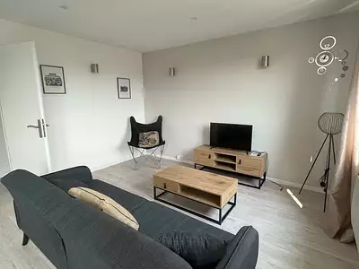 Appartement, 70,85 m²